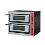 Φούρνος Πίτσας Ηλεκτρικός 8 Πίτσες Ø30 εκ. E 44 GGF Ιταλίας